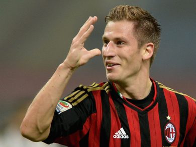 Birsa: l’arma segreta del Milan contro il Barcellona