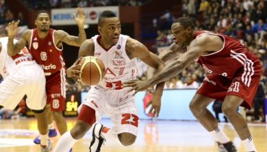 Basket serie A: c’era una volta Milano-Varese