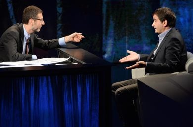 Fitto, il berlusconiano che supera Fazio