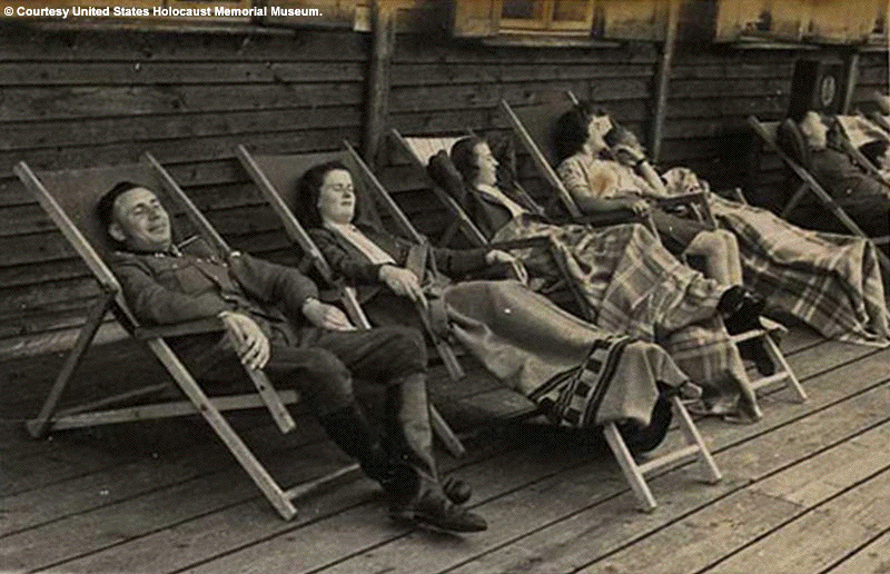 L’autoindulgenza sentimentale del boia. Una lettura per negazionisti