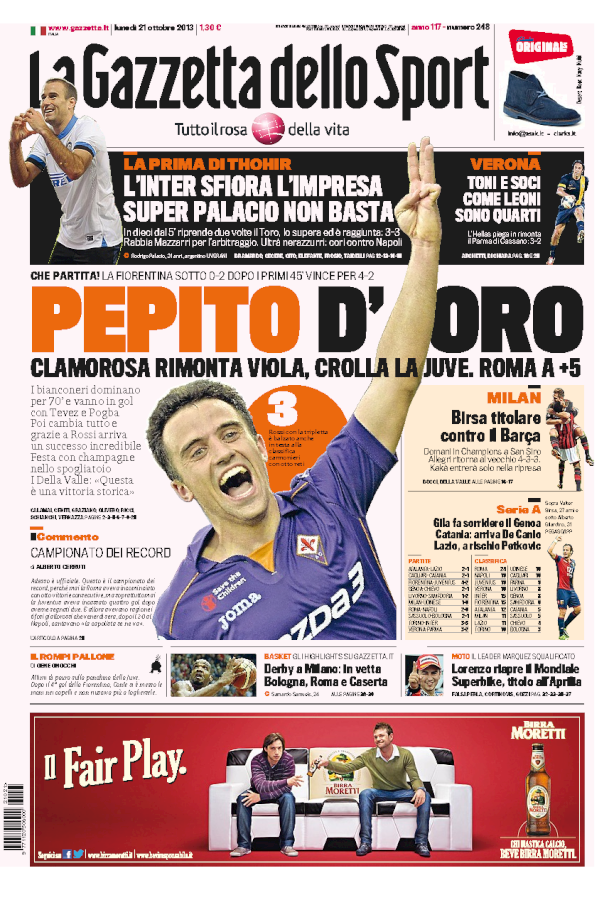 RASSEGNA – Il delirio di Firenze RASSEGNA – Il delirio di Firenze