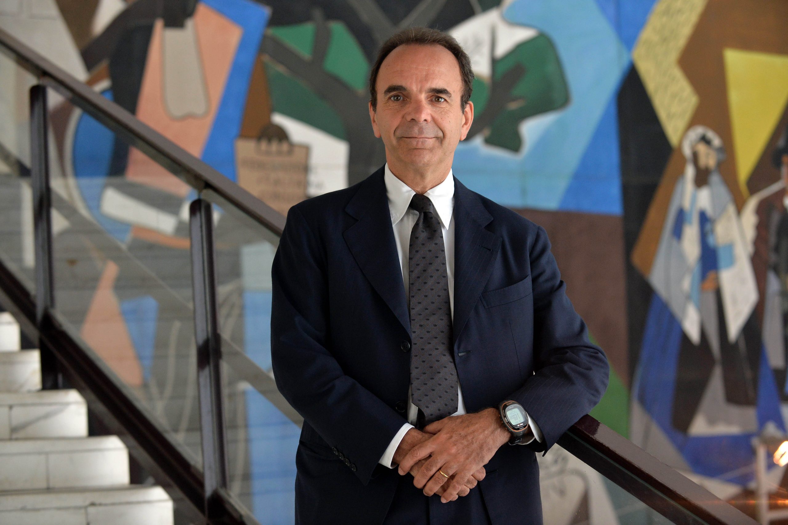 Stefano Parisi: “Sono stato perseguitato dalla giustizia” Stefano Parisi: “Sono stato perseguitato dalla giustizia”