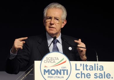 C’era una volta Mario Monti