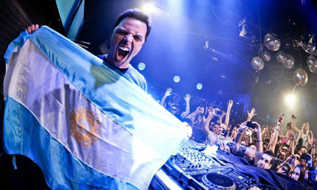 Buenos Aires ’13, da Markus Schulz la miglior compilation trance dell’anno Buenos Aires ’13, da Markus Schulz la miglior compilation trance dell’anno