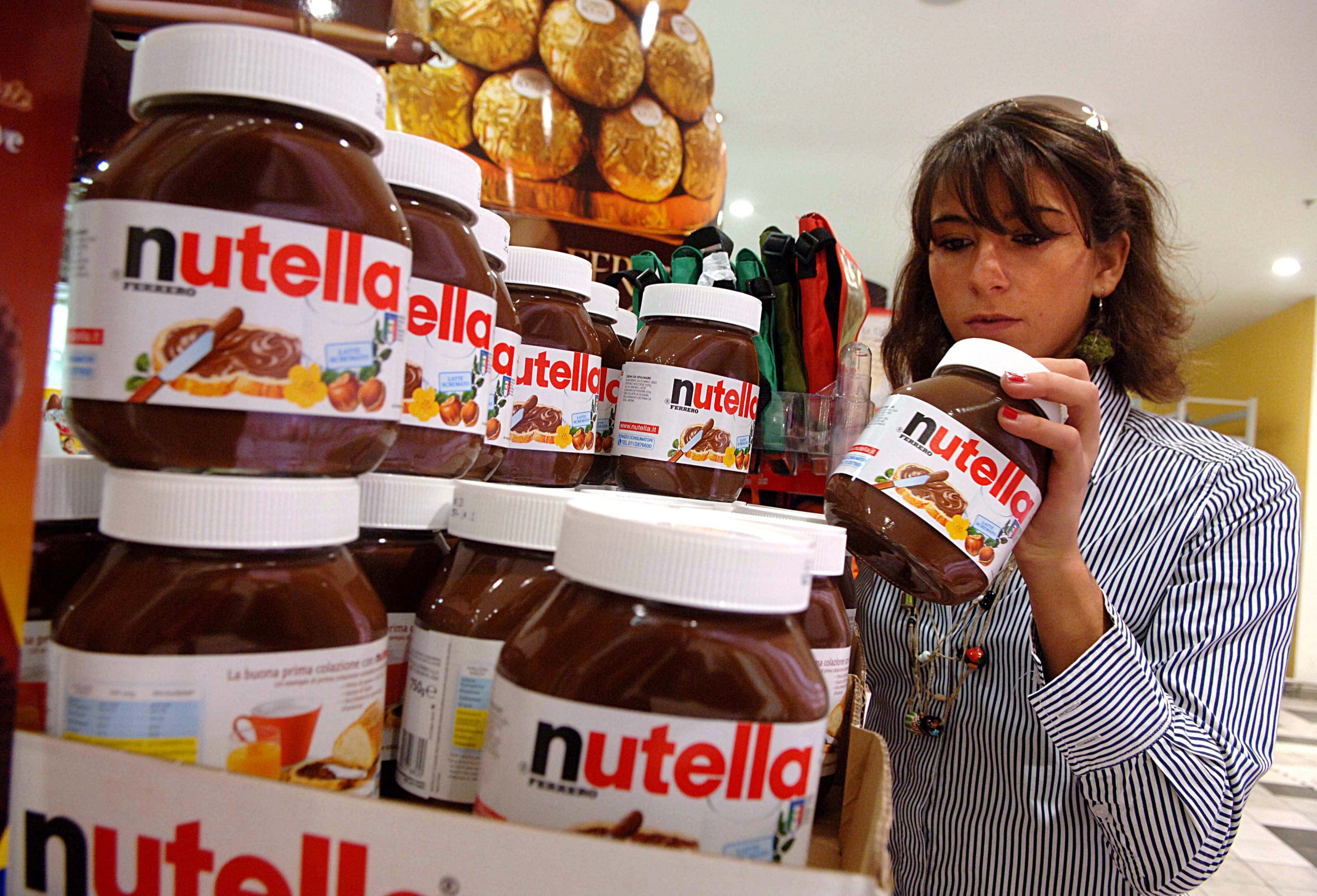 Nutella: il sogno proibito della Nestlé