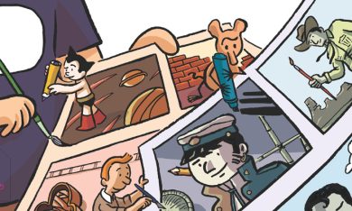 Tutti possono fare fumetti (secondo Gud)