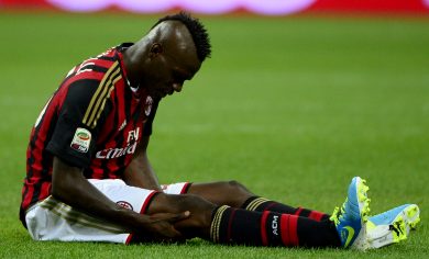 Allarme Milan: da Zapata ad Abbiati, 12 k.o. muscolari in tre mesi
