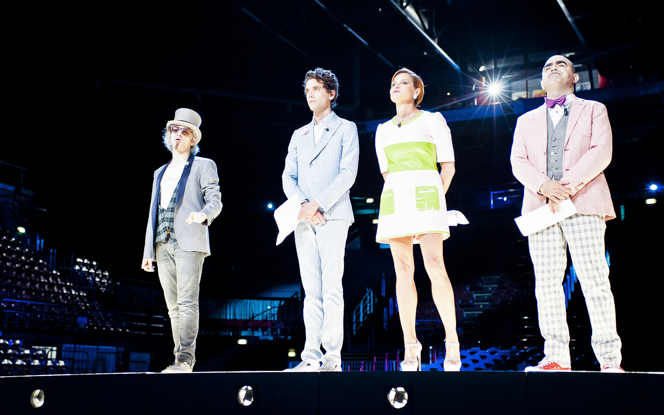 X Factor 7, i giochi sono fatti: inizia la gara X Factor 7, i giochi sono fatti: inizia la gara