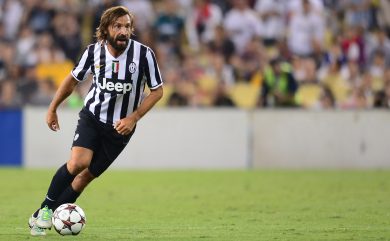 Ciao Pirlo, destinazione Madrid o Londra
