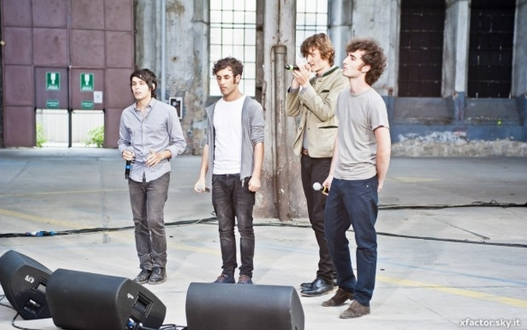 X Factor 7: le Audizioni. Street Clerks e le pagelle della quarta puntata