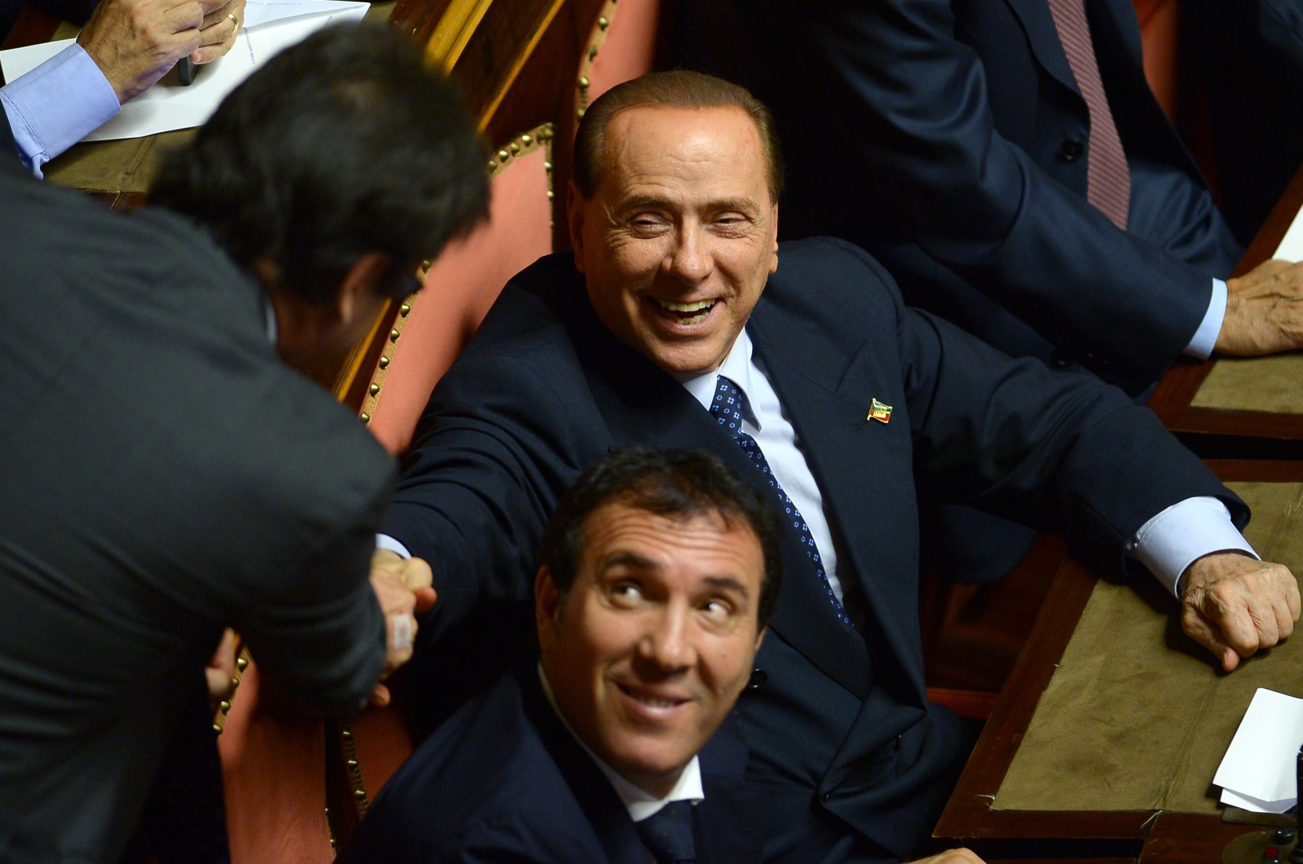 Pdl, tre facce ma una sola guida Pdl, tre facce ma una sola guida