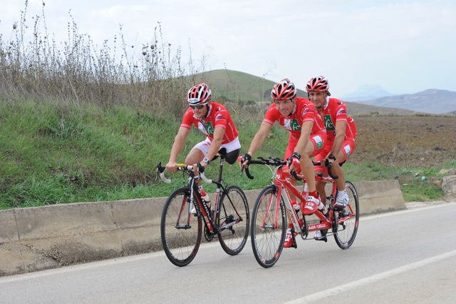 Matteo Marzotto: l’avventura del bike tour prosegue