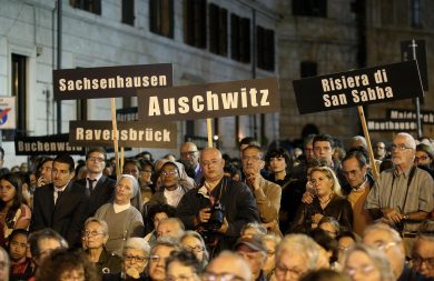 Legge contro il negazionismo: io dico sì