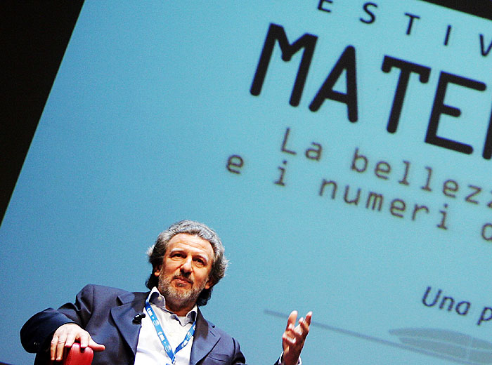 Il negazionismo e Piergiorgio Odifreddi Il negazionismo e Piergiorgio Odifreddi