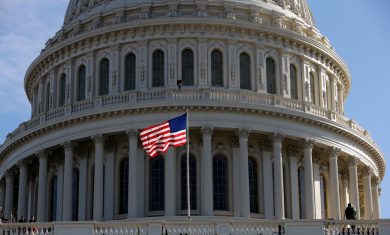 Il Congresso vota si, default evitato