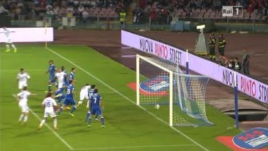 Ascolti 15/10: tutti a tifare una piccola Italia