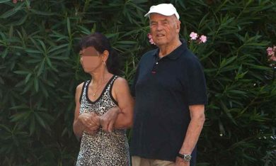 Priebke era sconvolto dall’omicidio Kercher