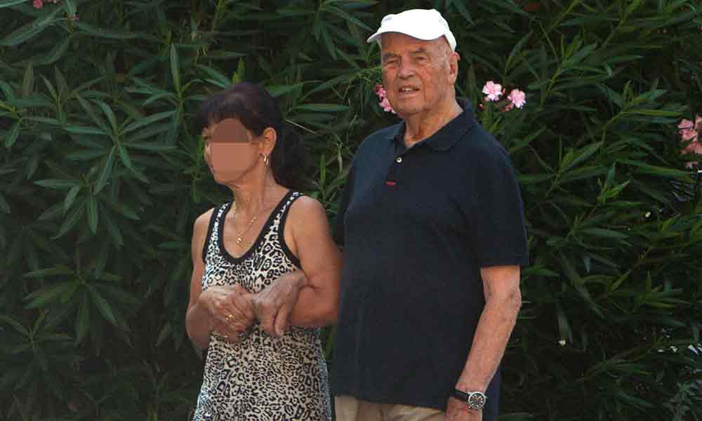 Priebke era sconvolto dall’omicidio Kercher Priebke era sconvolto dall’omicidio Kercher