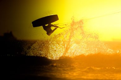 Mario Rodwald: “Ecco perché farò kitesurf fino ai 70 anni”