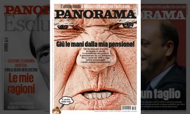Panorama in edicola dal 17 ottobre