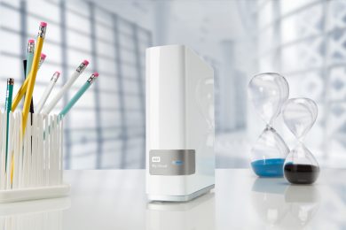 WD My Cloud, ecco il cloud fai-da-te