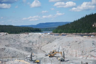 Italian company Astaldi awarded $1B contract for Muskrat Falls