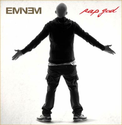 Eminem: esce Rap God – audio
