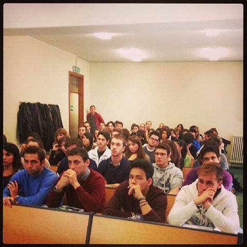 A lezione di startup A lezione di startup