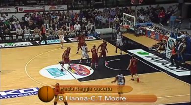 Basket, serie A: la Top 10 della prima giornata