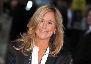 Da Burberry agli Apple Store: chi è Angela Ahrendts