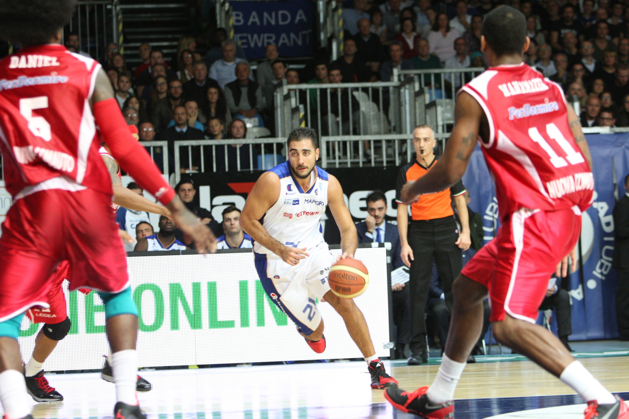 Due punti per iniziare