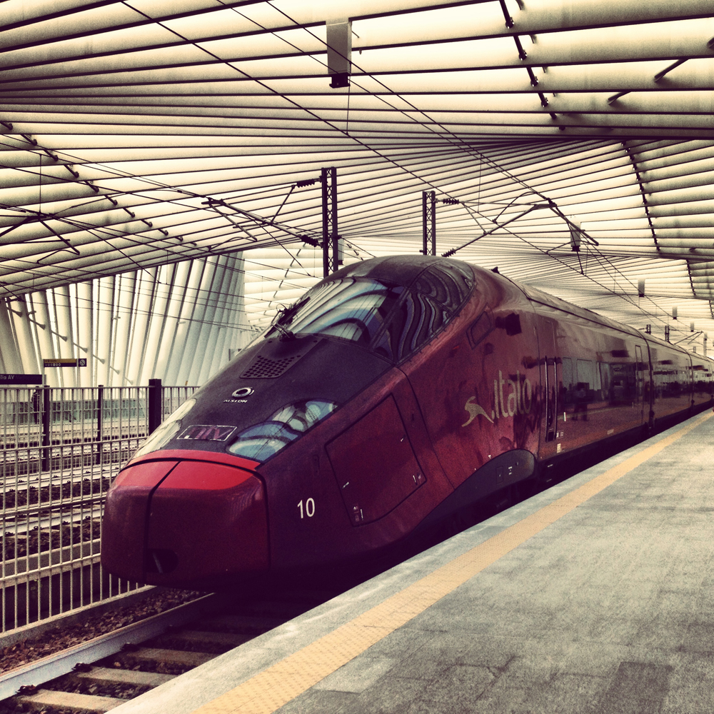 American Express con Italo: alleanza sui binari American Express con Italo: alleanza sui binari