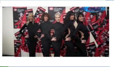 Gloria di Parma, l’italiana che ha conquistato il Crazy Horse