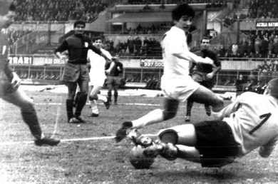 Gigi Meroni, campione che fa ancora discutere