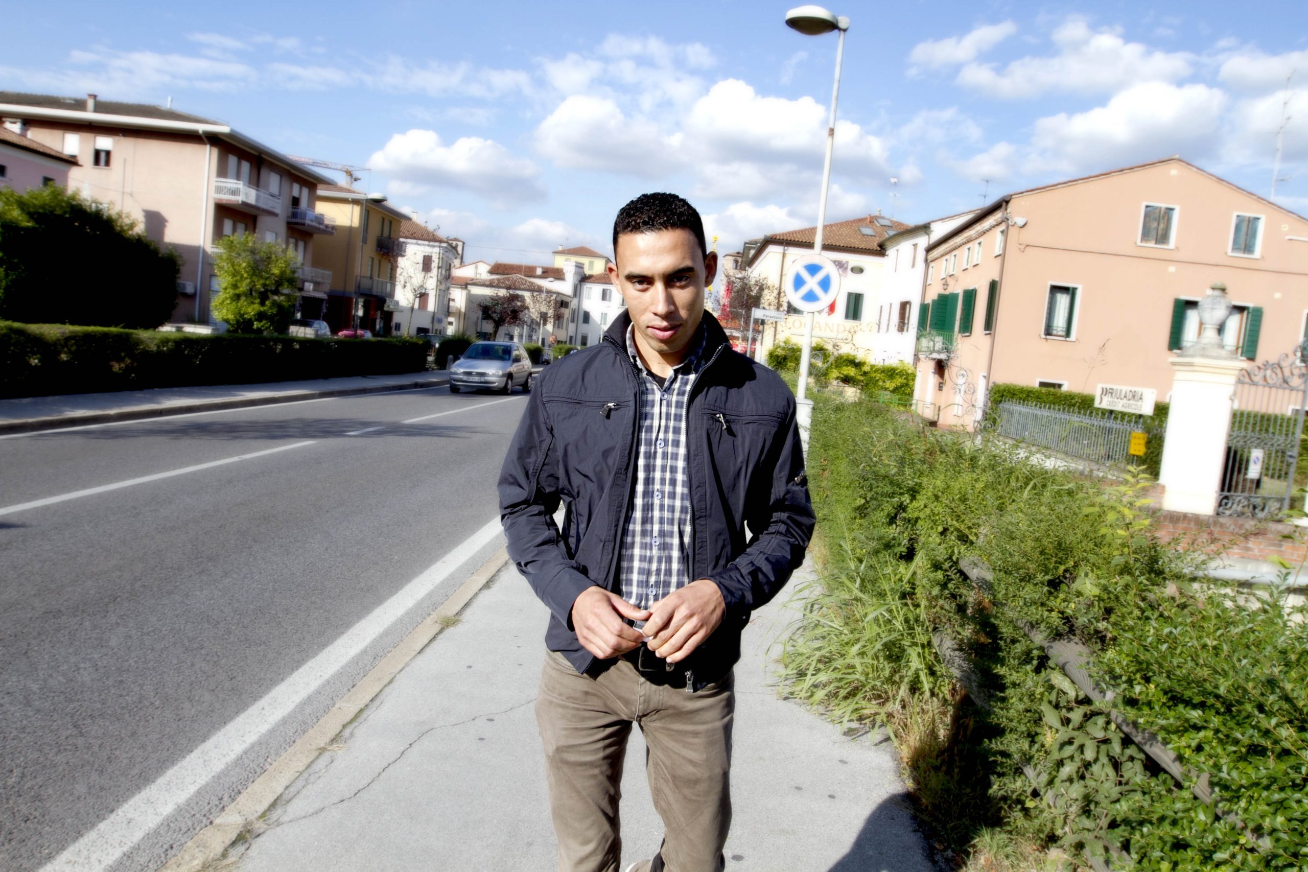 Mohamed Fikri, il sospettato perfetto è innocente Mohamed Fikri, il sospettato perfetto è innocente