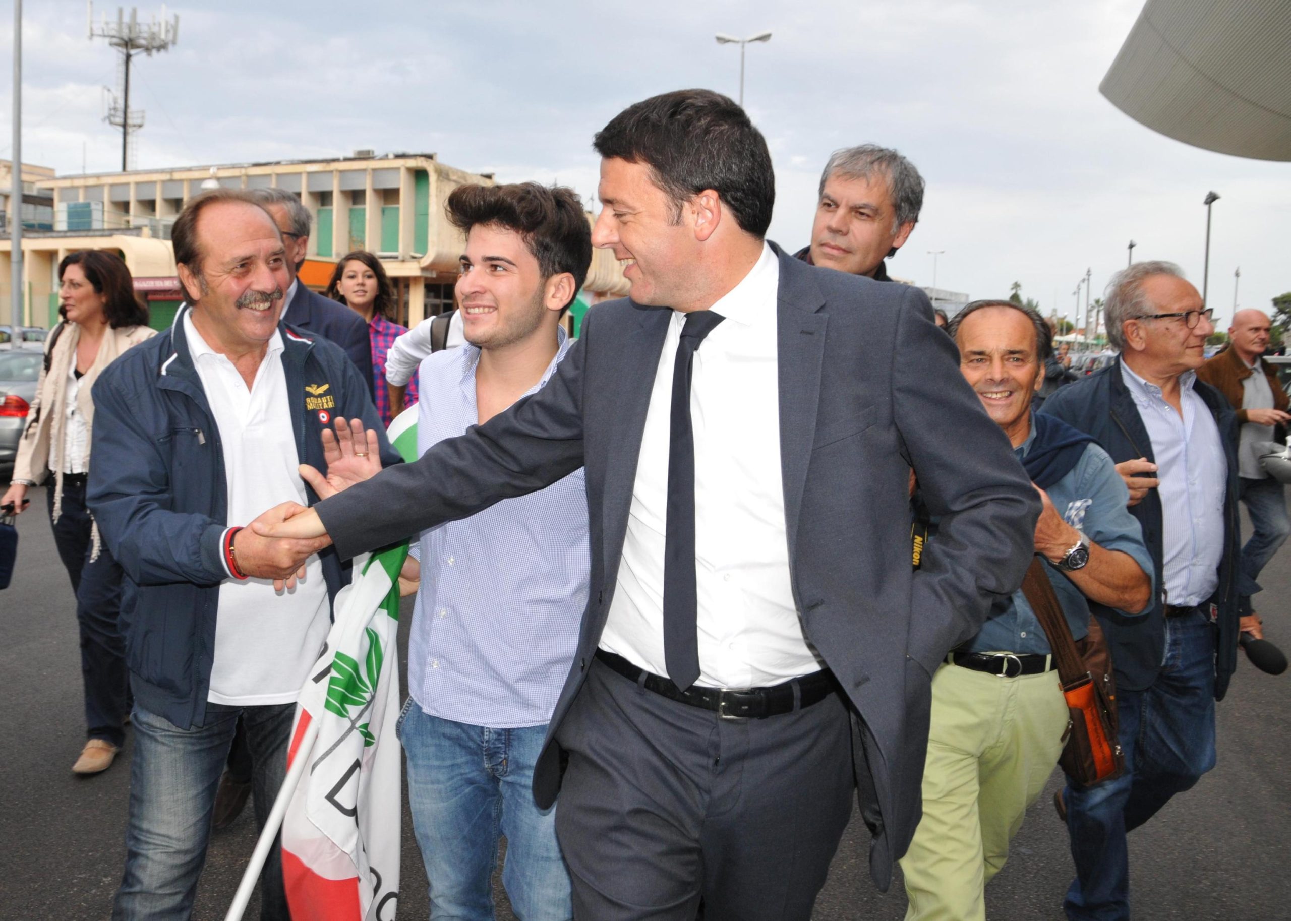 La nuova comunicazione di Renzi