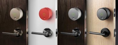 Sicurezza domestica: August Smart Lock