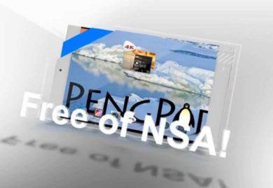 PengPod 1040, il tablet che unisce Android e Linux