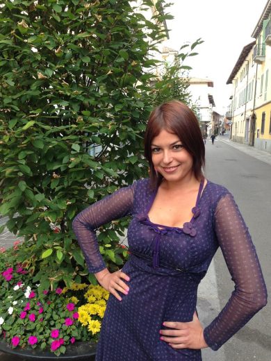 Sara Tommasi, l’araba fenice risorge su Facebook dalle sue ceneri