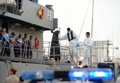 L’Italia tra Libia e Frontex: che fare?