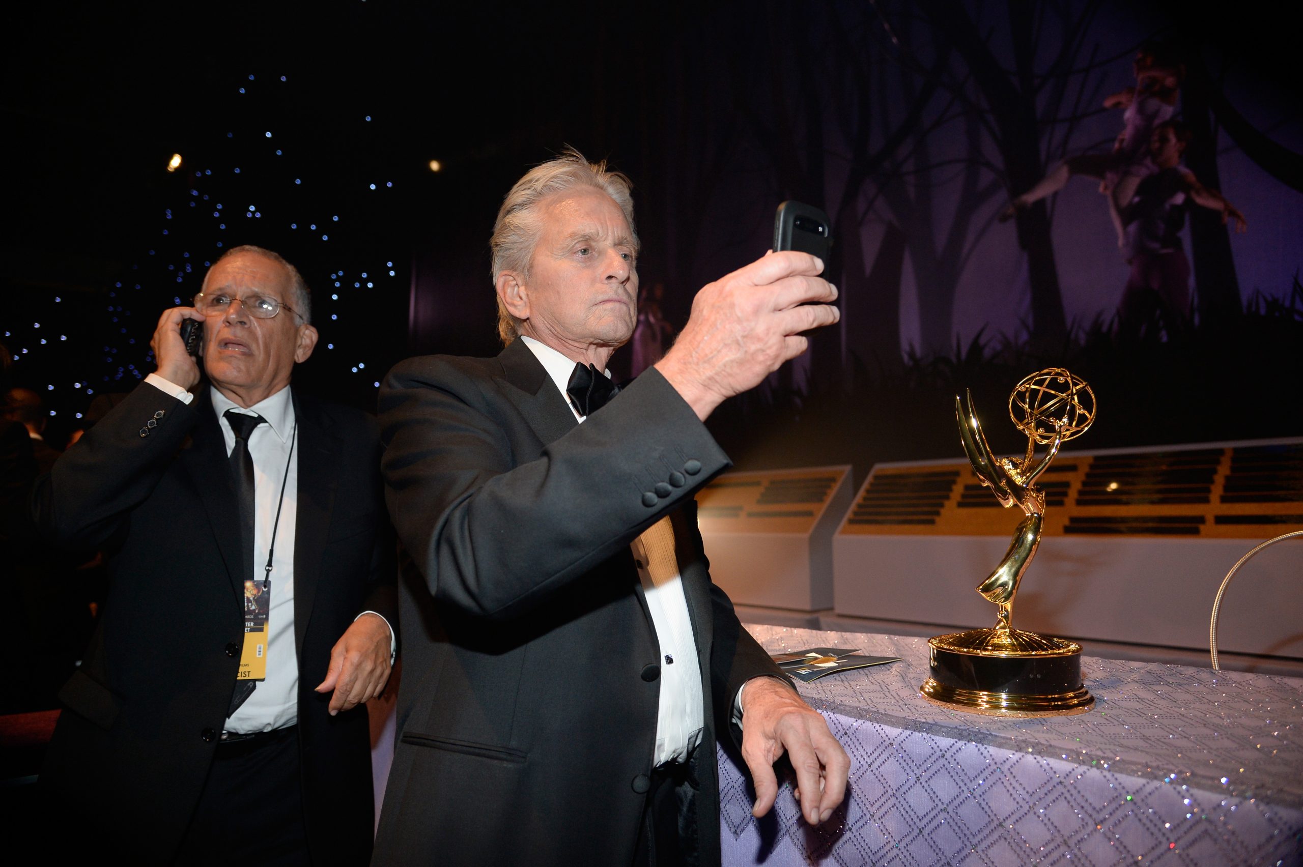 Michael Douglas: “Ecco la verità sul mio cancro”