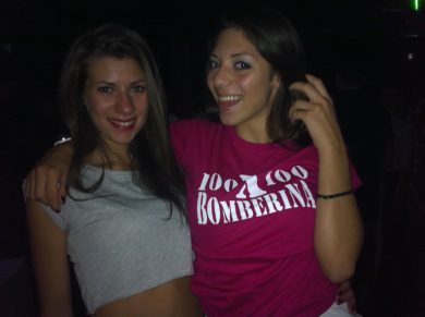 Le foto della festa di “Chiamarsi bomber” – Parte 1