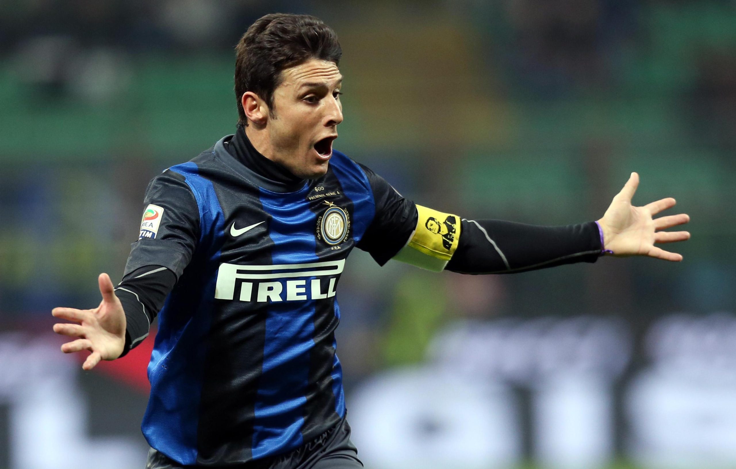 “Giocare da uomo”, l’autobiografia di Javier Zanetti