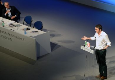 I primi tagli? In casa Pd