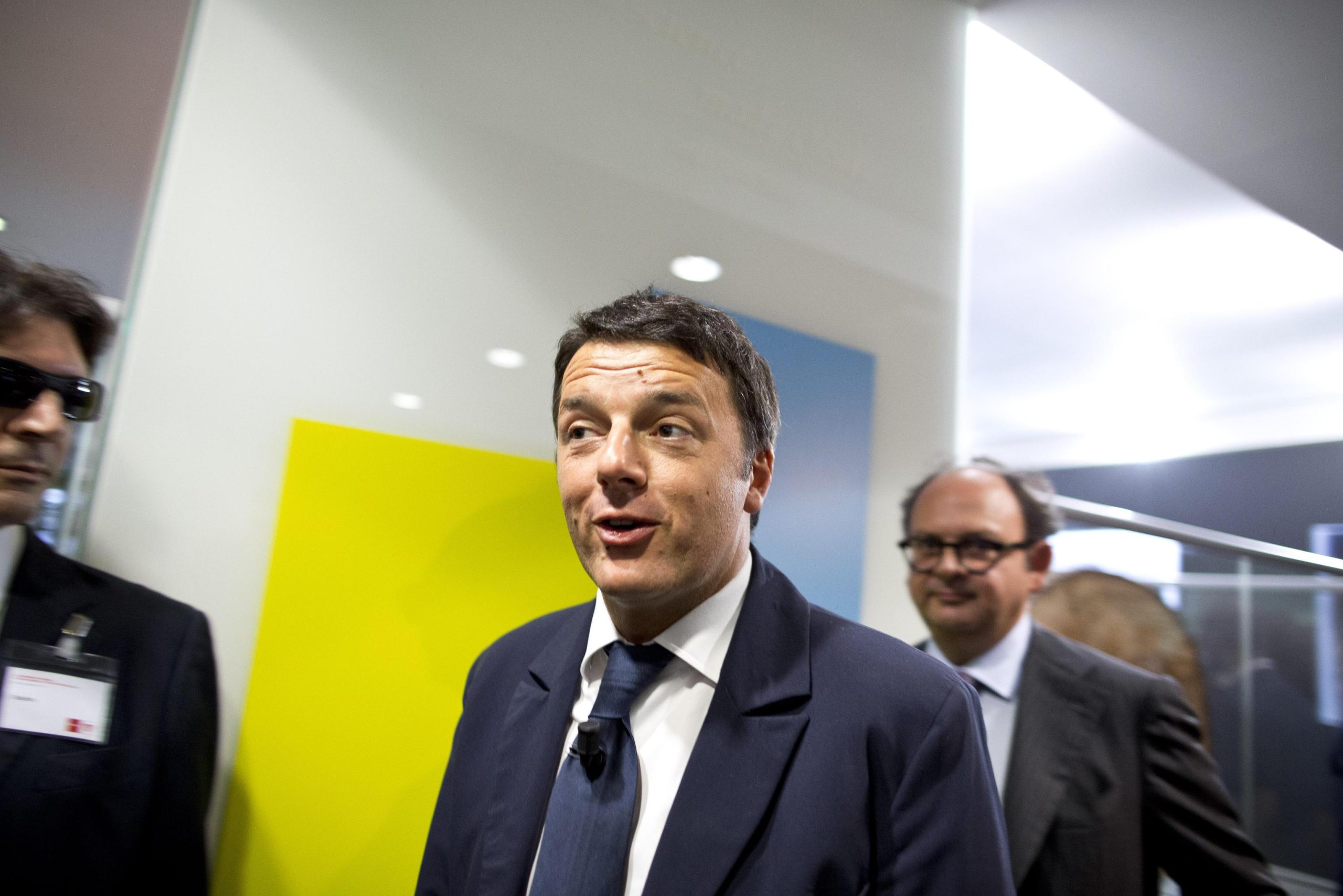 Matteo Renzi il “pigliatutto” contro tutti Matteo Renzi il “pigliatutto” contro tutti