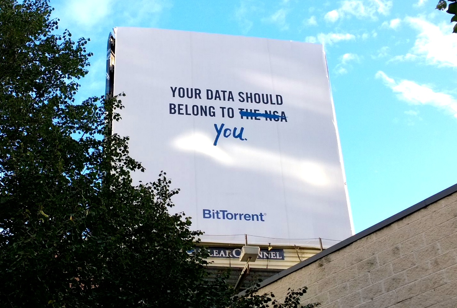 BitTorrent punzecchia l’NSA e prepara una chat a prova di spie