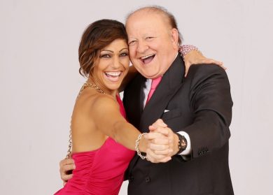 Ballando con le stelle 9: fuori Boldi, la Arcuri ballerina per una notte