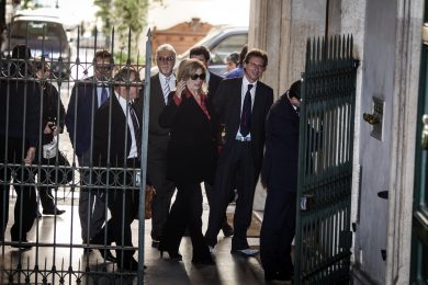 Il fine settimana del Pdl