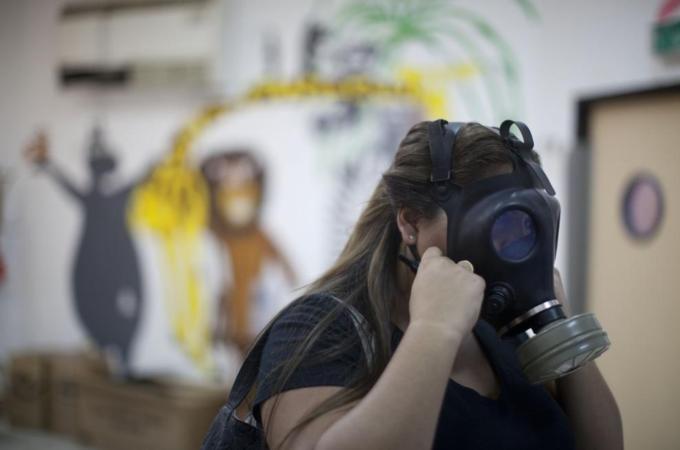 Armi chimiche: chi le ha e quante sono