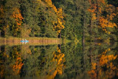 I colori dell’autunno nelle foto più belle
